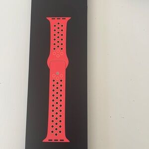 NWT Apple Watch Nike sport band 41mm